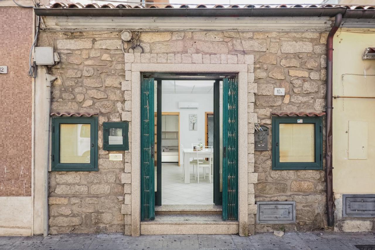 Saint Simplicio House Lejlighed Olbia Eksteriør billede