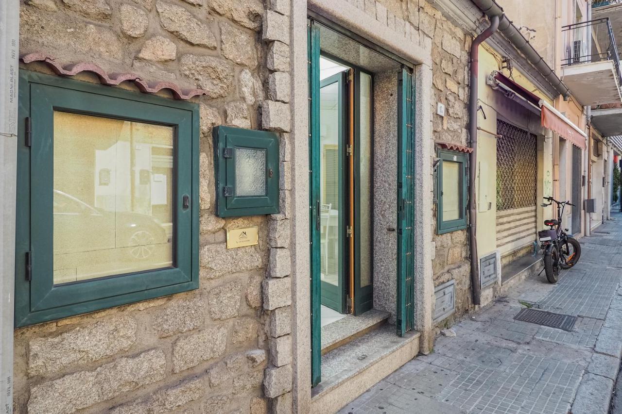 Saint Simplicio House Lejlighed Olbia Eksteriør billede